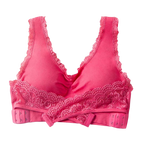 Soutien-gorge push-up sans coutures et sans fil