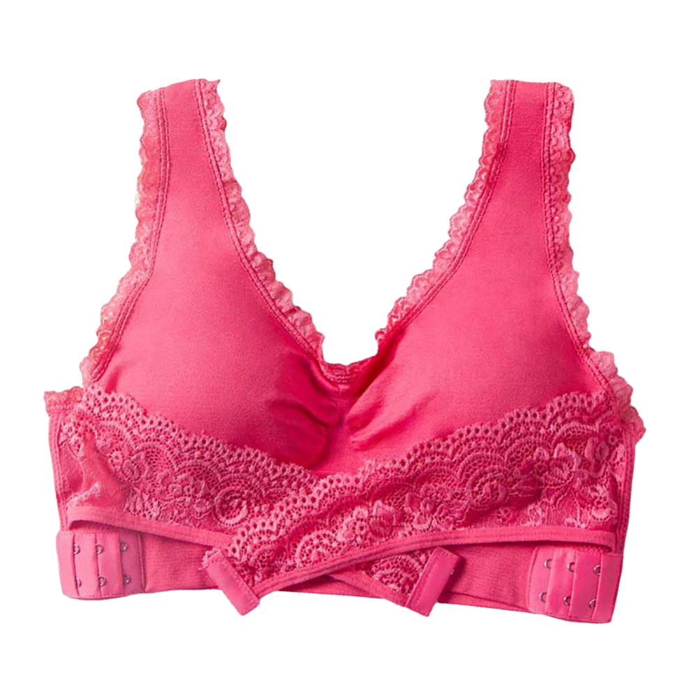 Soutien-gorge push-up sans coutures et sans fil