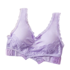 Soutien-gorge push-up sans coutures et sans fil