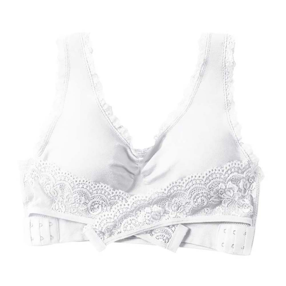 Soutien-gorge push-up sans coutures et sans fil