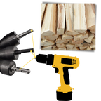 Mèche pour fendeuse de bois