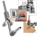 Outil de traçage à double fonction pour le travail du bois