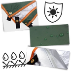 Kit de bâche de camping imperméable