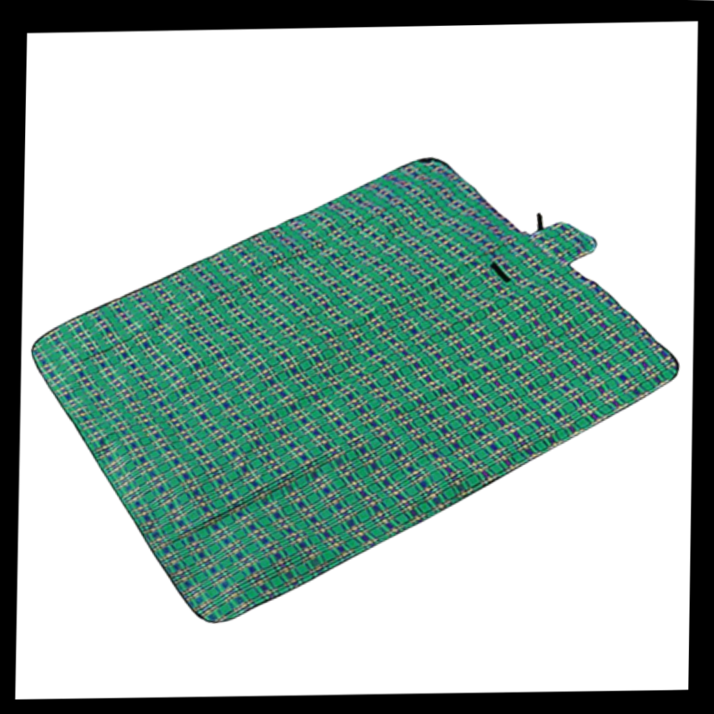 Couverture de pique-nique imperméable