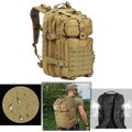 Sac à dos de camping résistant de 50L