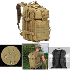 Sac à dos de camping résistant de 50L