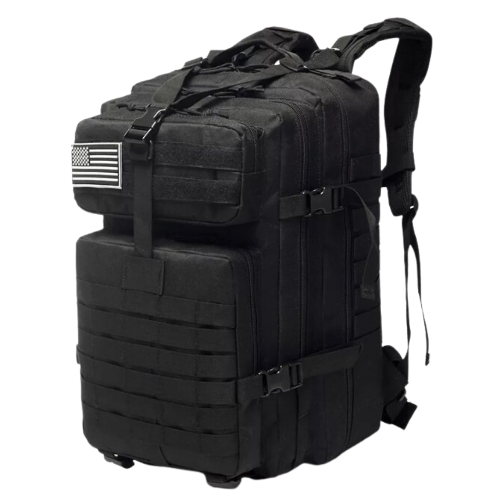 Sac à dos de camping résistant de 50L