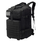 Sac à dos de camping résistant de 50L