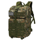 Sac à dos de camping résistant de 50L