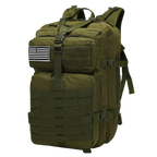 Sac à dos de camping résistant de 50L