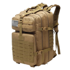 Sac à dos de camping résistant de 50L