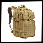 Sac à dos de camping résistant de 50L