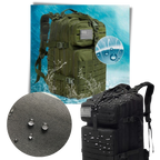 Sac à dos de camping résistant de 50L