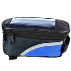 Sacoche imperméable pour téléphone à fixer sur un vélo