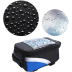 Sacoche imperméable pour téléphone à fixer sur un vélo