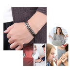 Bracelet magnétique pour perte de poids