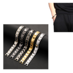 Bracelet magnétique pour perte de poids