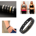Bracelet magnétique pour perte de poids
