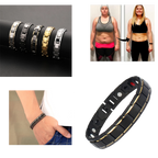Bracelet magnétique pour perte de poids