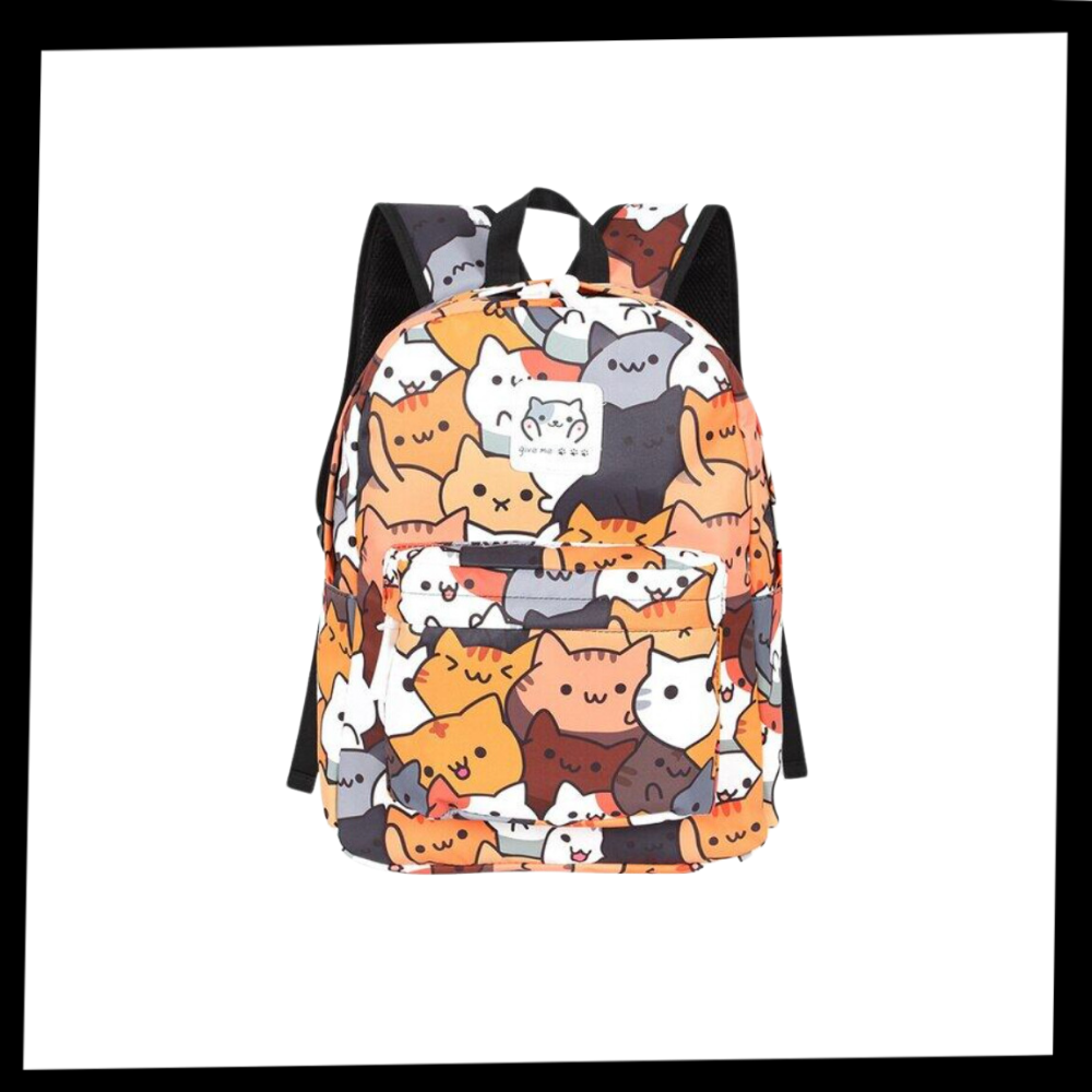 Sac à dos Neko Astsum