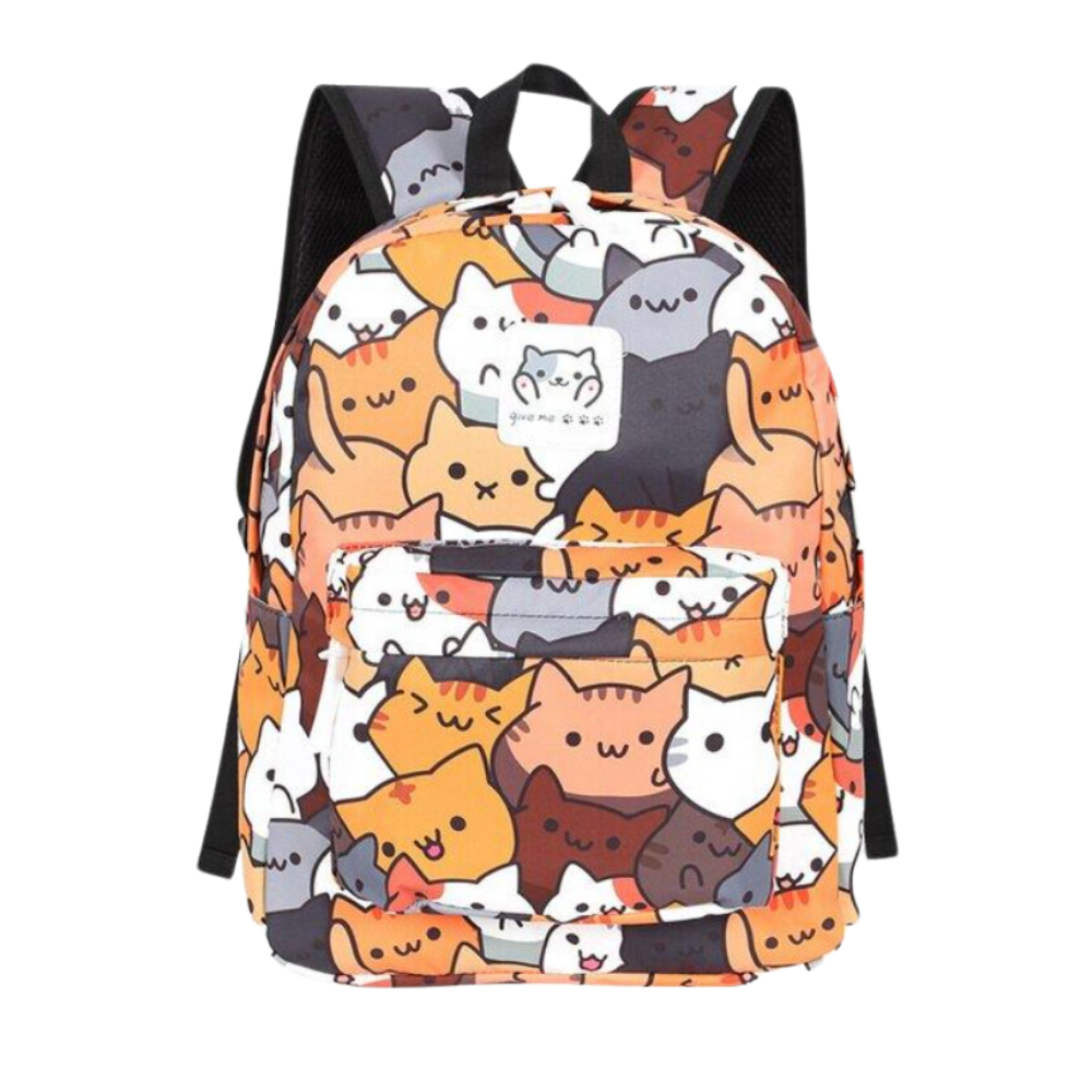 Sac à dos Neko Astsum