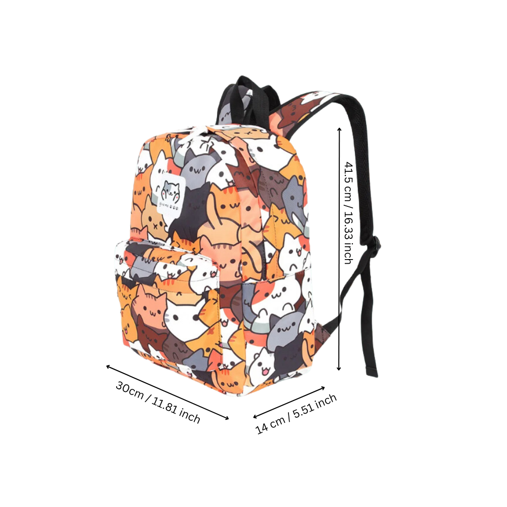 Sac à dos Neko Astsum