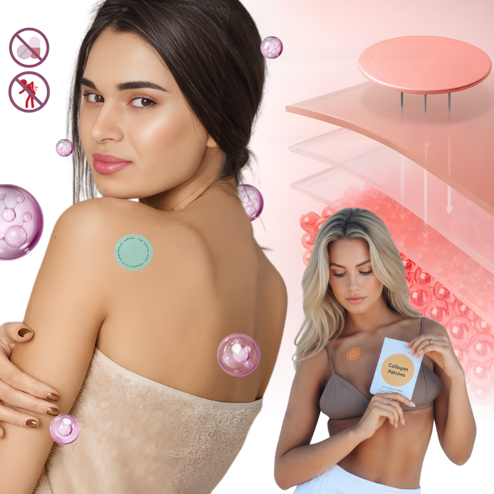 Patchs bien être ultra-absorbant