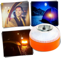 Lampe de secours stroboscopique à LED accréditée pour voiture