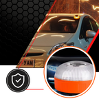 Lampe de secours stroboscopique à LED accréditée pour voiture