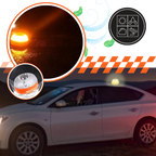 Lampe de secours stroboscopique à LED accréditée pour voiture