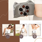 Masseur et stimulateur musculaire sans fil