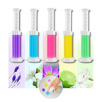 Le gel de protection active pour toilette