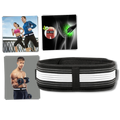 Ceinture dorsale réglable