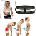 Ceinture dorsale réglable