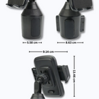 Support réglable pour téléphone portable