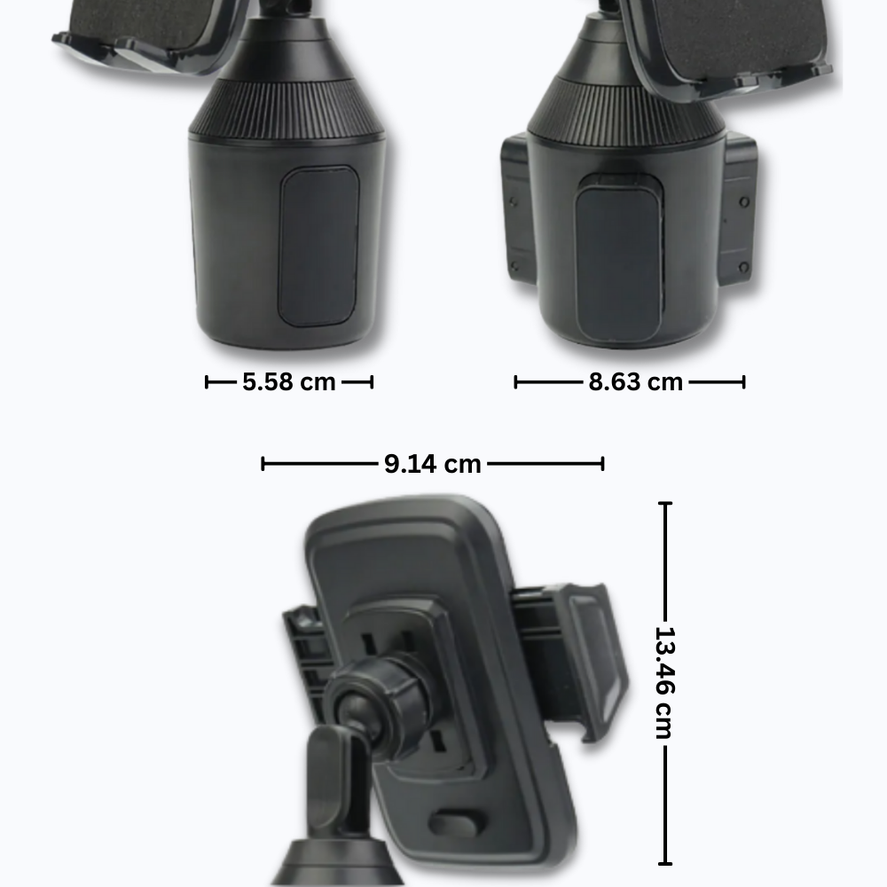 Support réglable pour téléphone portable