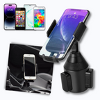 Support réglable pour téléphone portable