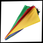 Chapeau parapluie ajustable mains libres