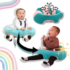Coussin hygiénique réglable pour bébé