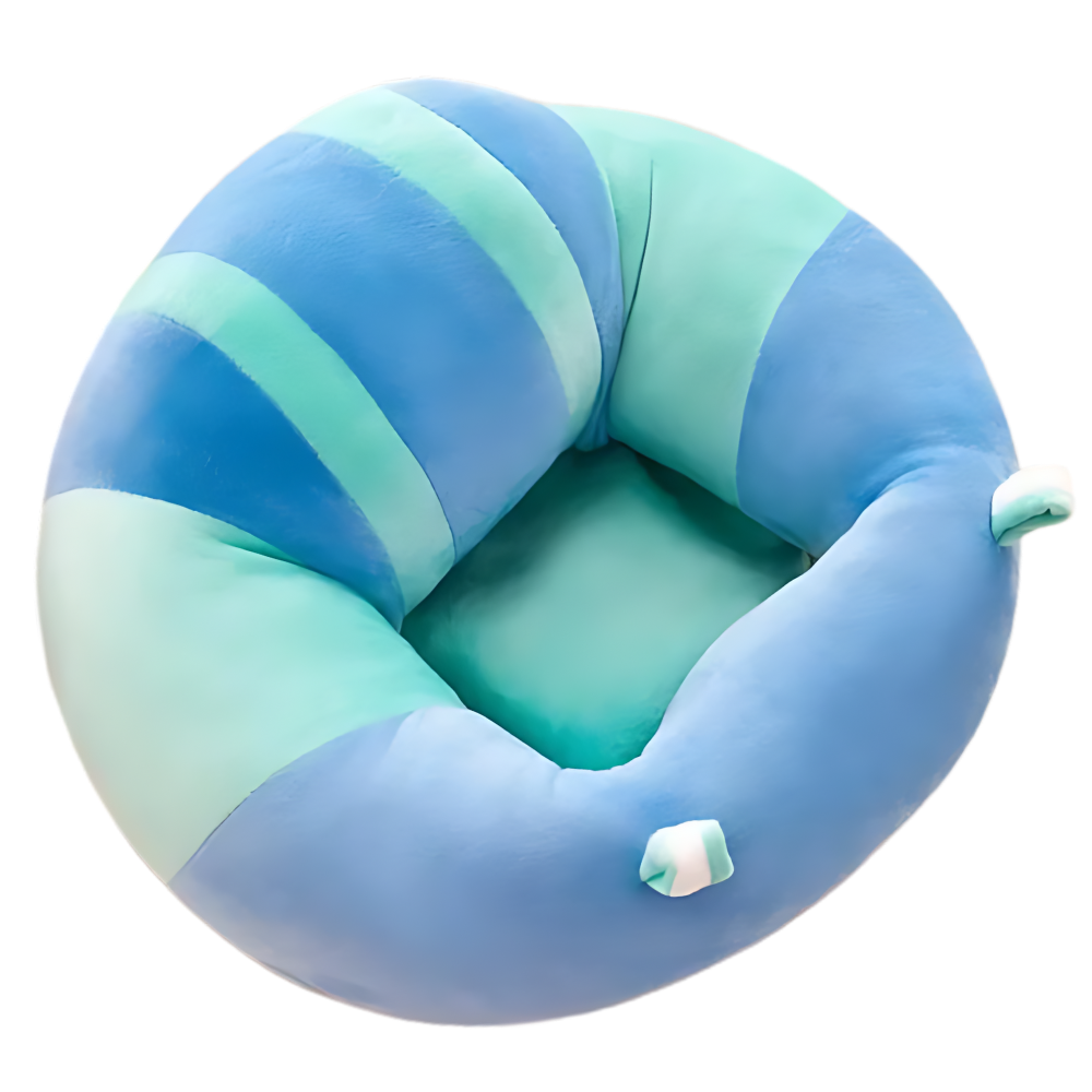 Coussin hygiénique réglable pour bébé