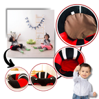 Coussin hygiénique réglable pour bébé