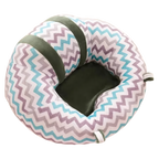 Coussin hygiénique réglable pour bébé