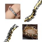 Bracelet réglable en forme de dragon de Midgard