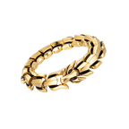 Bracelet réglable en forme de dragon de Midgard