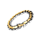 Bracelet réglable en forme de dragon de Midgard
