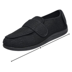 Chaussures orthopédiques ajustables pour pieds diabétiques