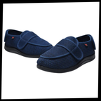 Chaussures orthopédiques ajustables pour pieds diabétiques