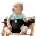 Harnais réglable pour chaise haute