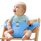Harnais réglable pour chaise haute