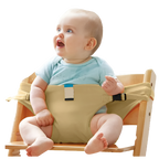 Harnais réglable pour chaise haute